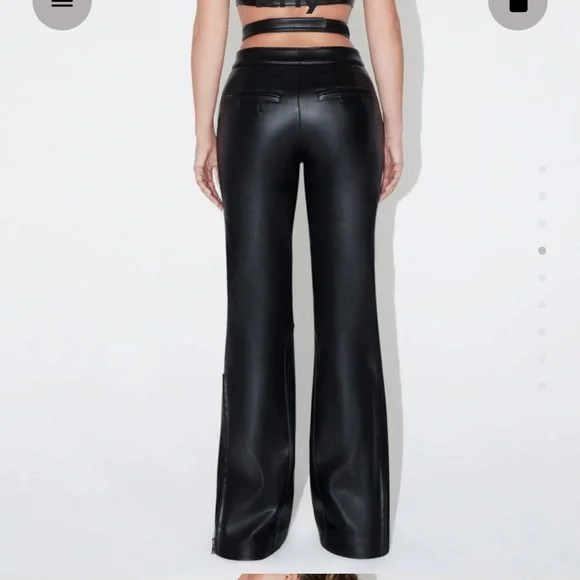 Leather Pants